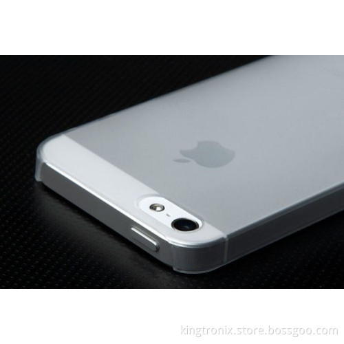 Ultra Thin Case Cover for iPhone 5 (KT-11013)